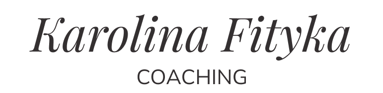 Karolina Fityka Coaching